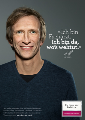 Ärztekampagne 2014 © Jens Ihnken