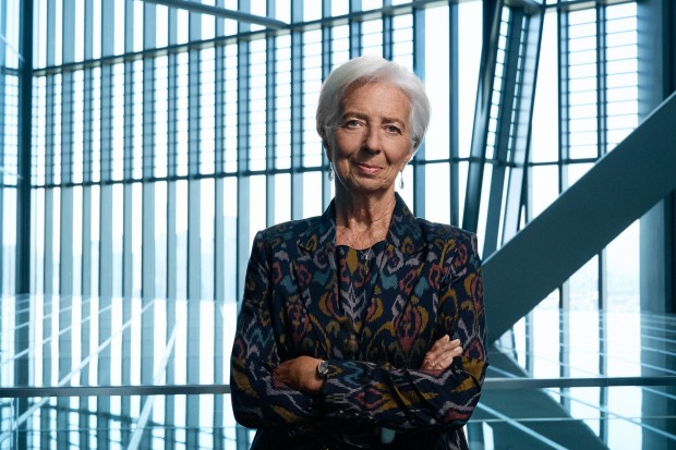 ChristineLagarde Sebastian Schueler